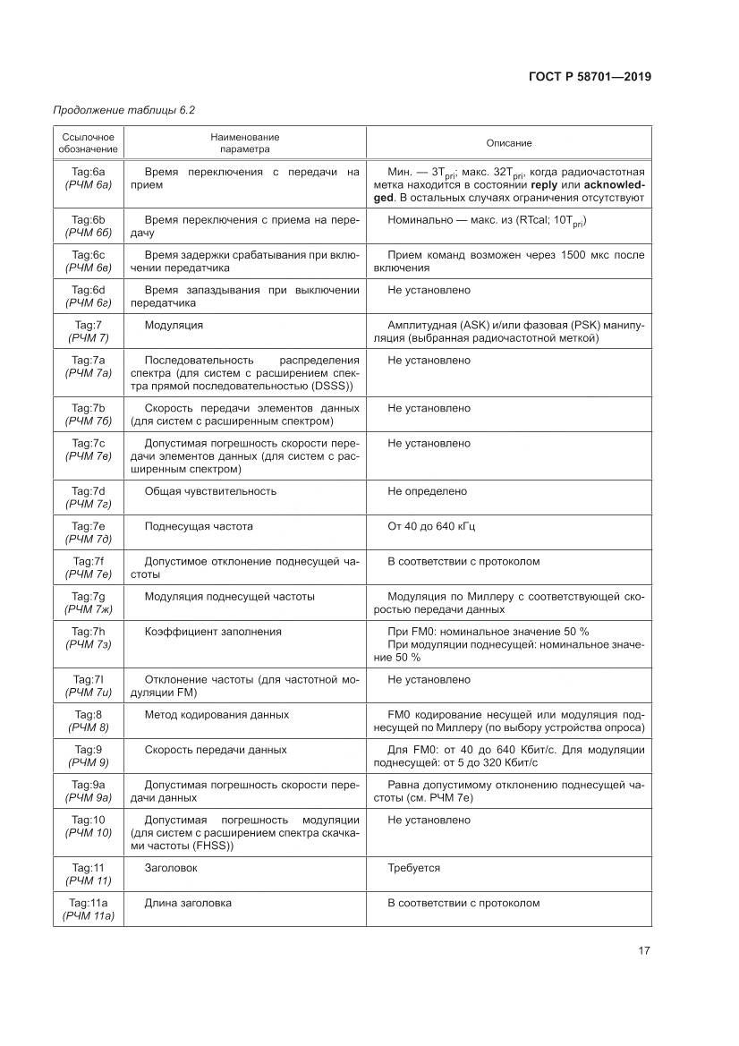 ГОСТ Р 58701-2019, страница 25