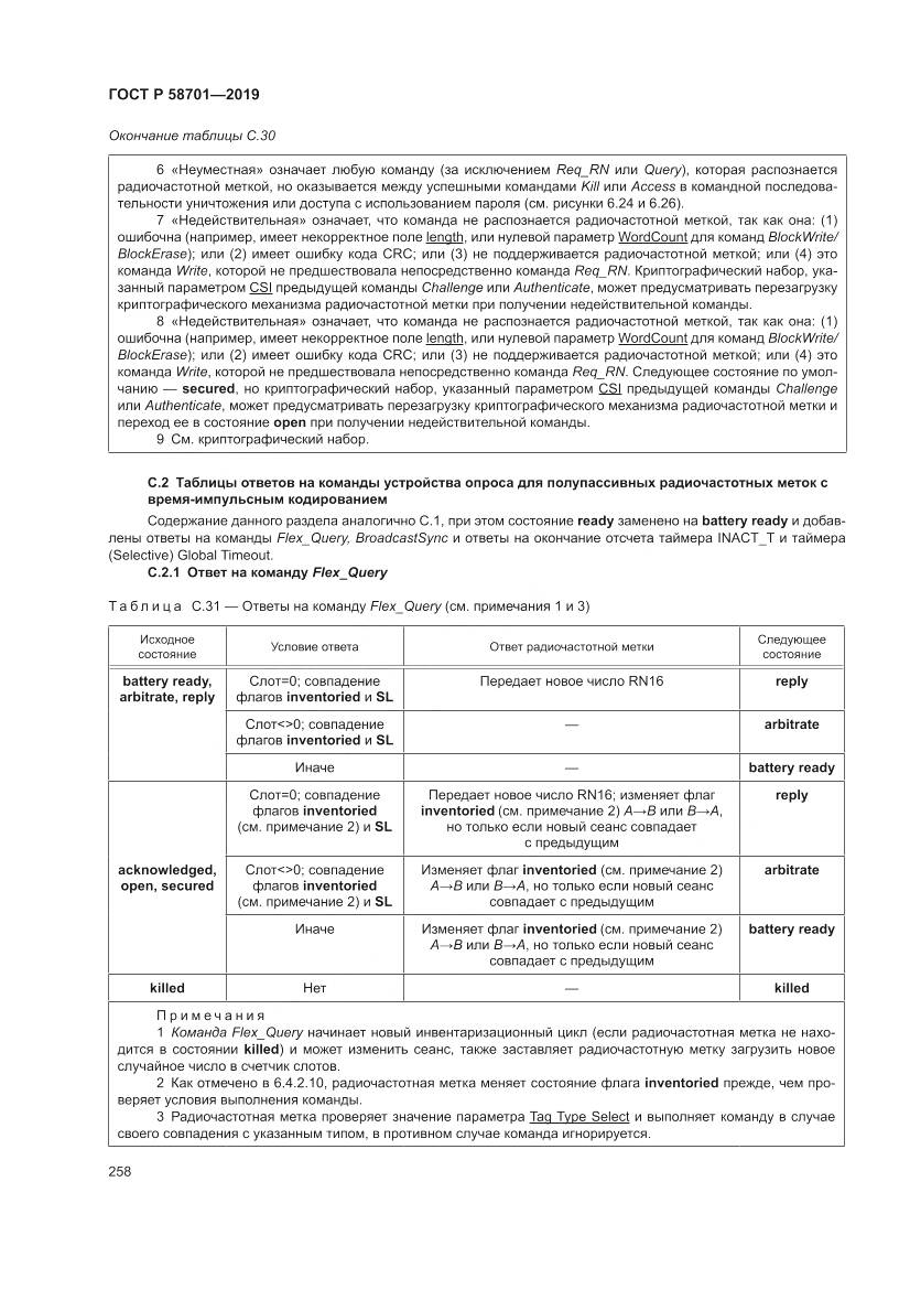 ГОСТ Р 58701-2019, страница 266