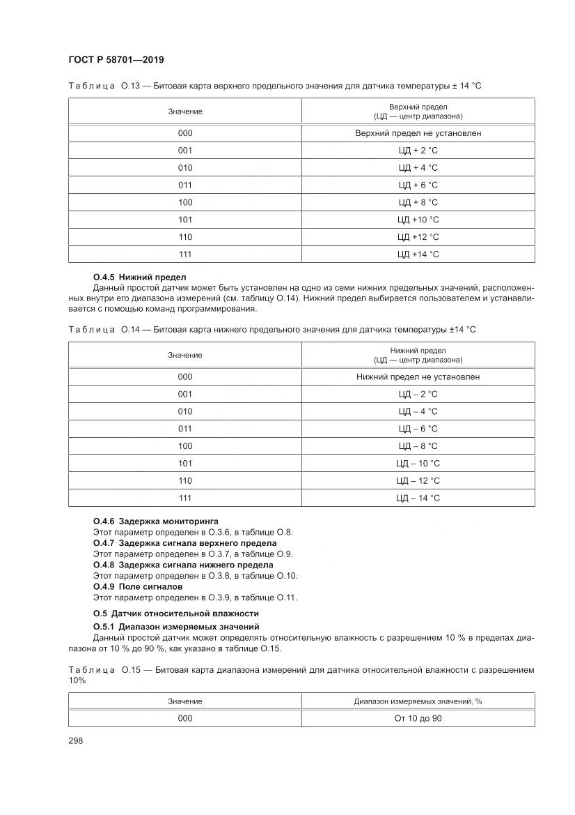 ГОСТ Р 58701-2019, страница 306
