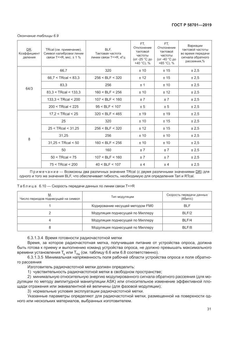 ГОСТ Р 58701-2019, страница 39