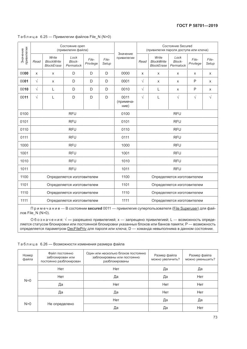 ГОСТ Р 58701-2019, страница 81