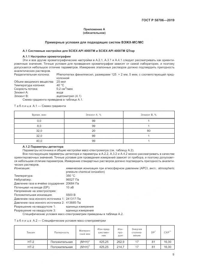 ГОСТ Р  58706-2019, страница 13