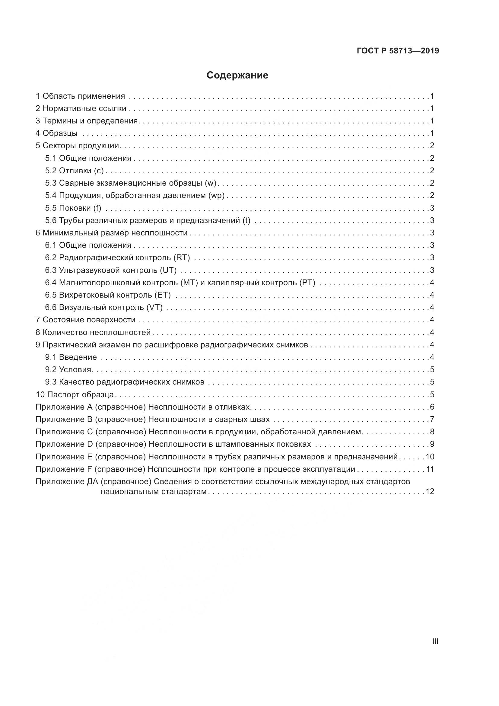 ГОСТ Р  58713-2019, страница 3