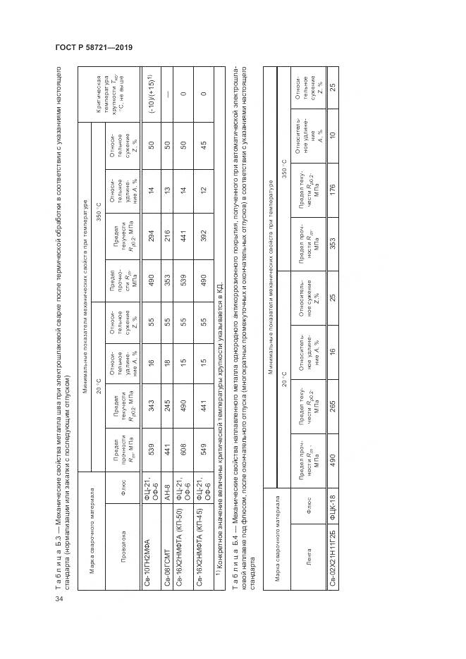 ГОСТ Р  58721-2019, страница 38
