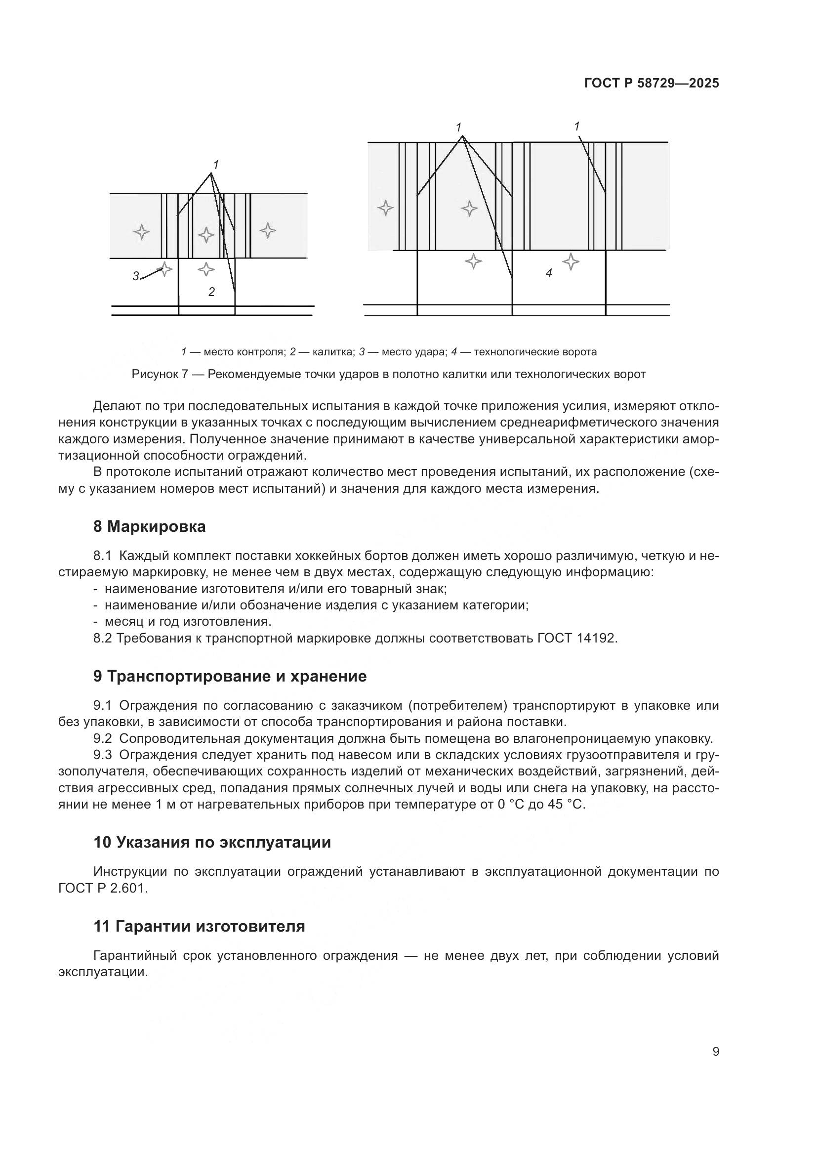 ГОСТ Р 58729-2025, страница 11