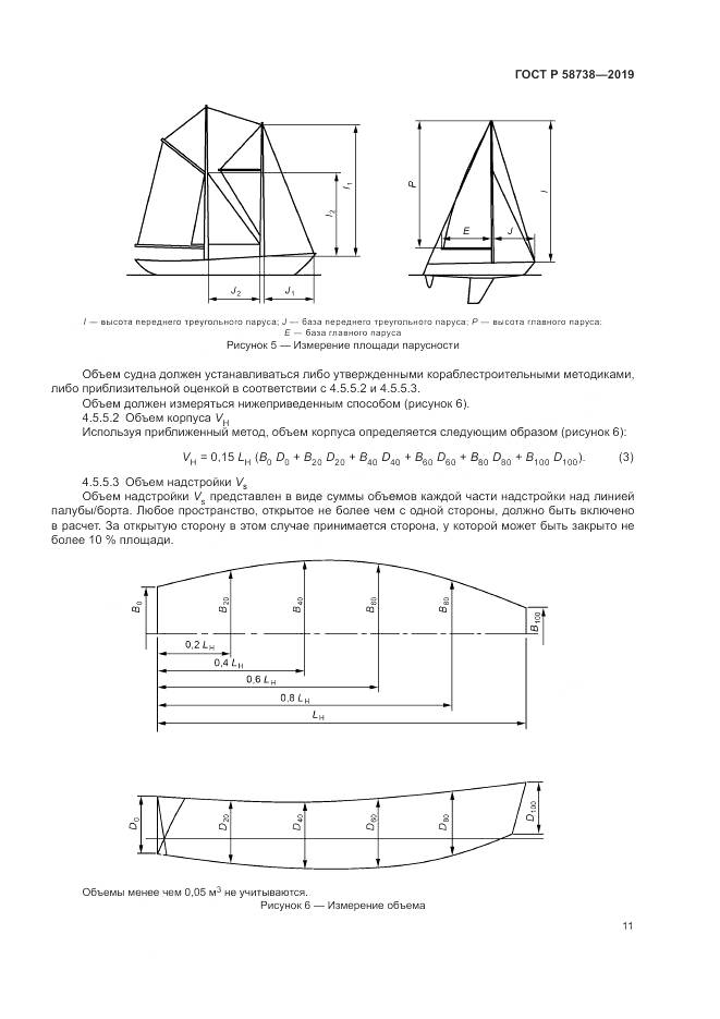 ГОСТ Р  58738-2019, страница 15