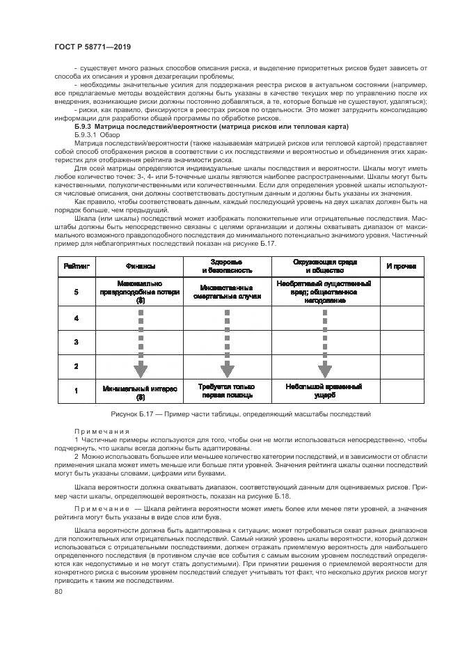 ГОСТ Р  58771-2019, страница 84