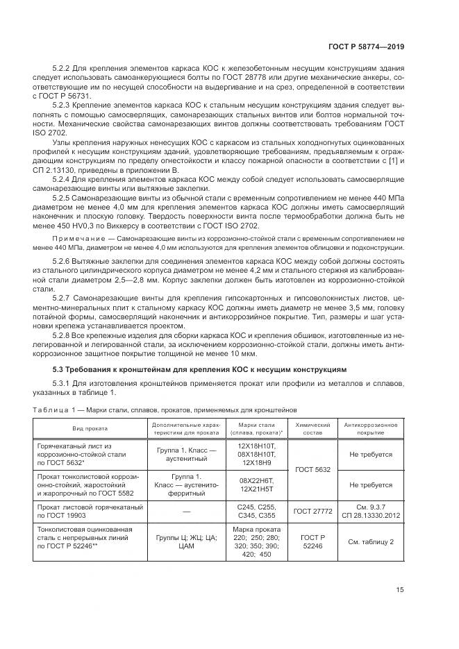 ГОСТ Р  58774-2019, страница 19