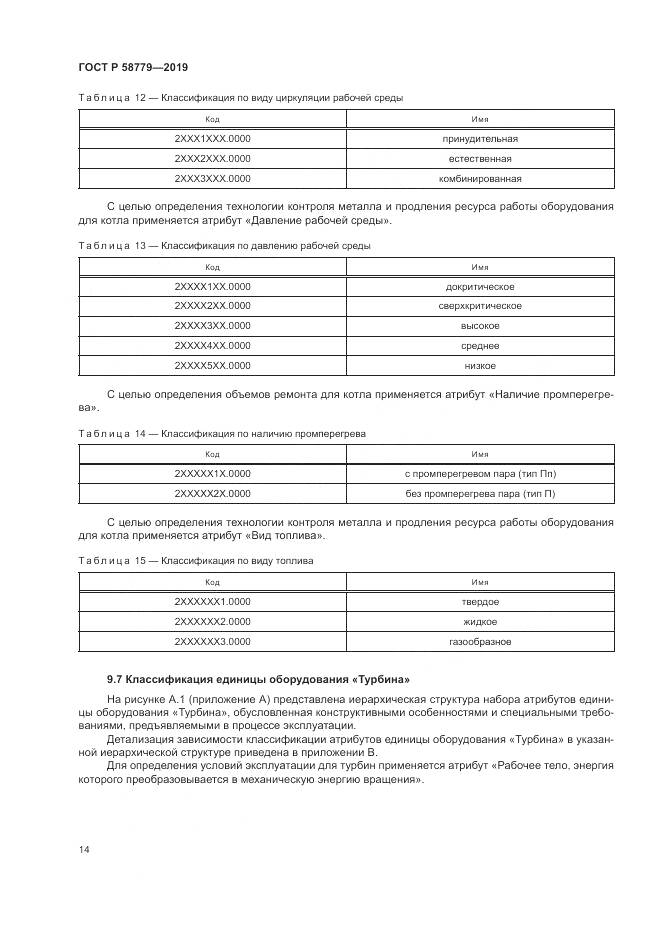 ГОСТ Р  58779-2019, страница 19