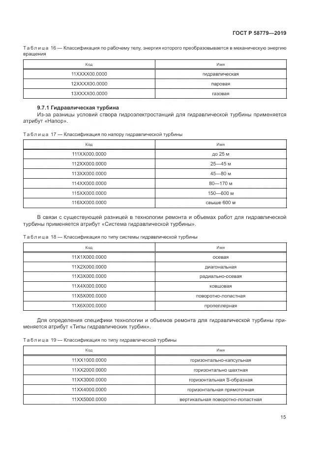 ГОСТ Р  58779-2019, страница 20