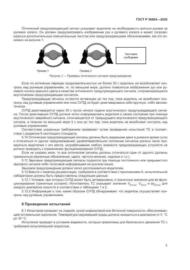 ГОСТ Р  58804-2020, страница 9