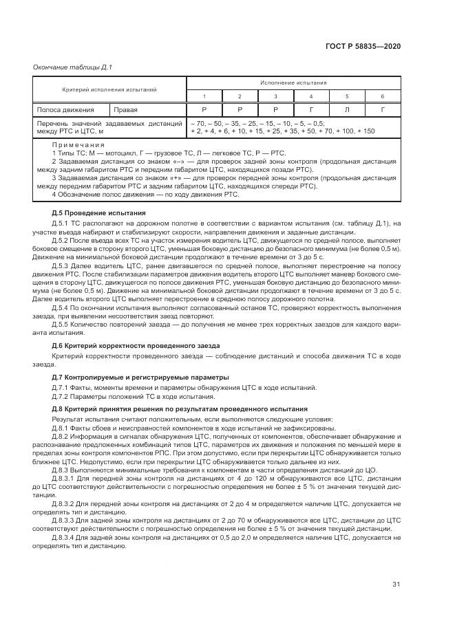 ГОСТ Р 58835-2020, страница 35