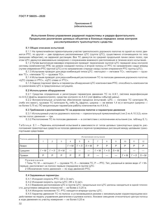 ГОСТ Р 58835-2020, страница 36