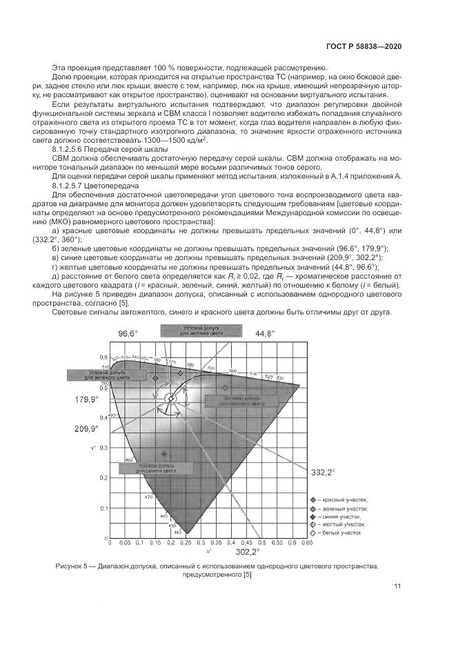 ГОСТ Р 58838-2020, страница 15