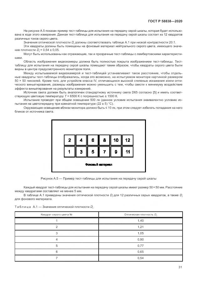 ГОСТ Р 58838-2020, страница 35