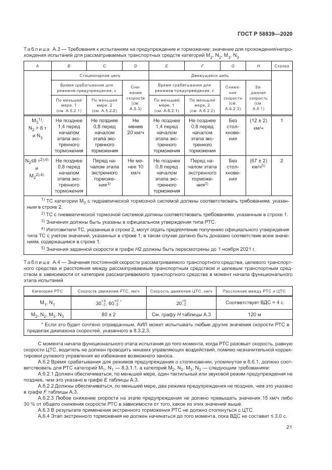 ГОСТ Р 58839-2020, страница 25