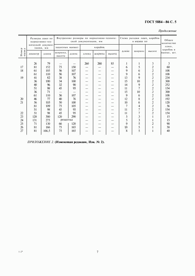 ГОСТ 5884-86, страница 7