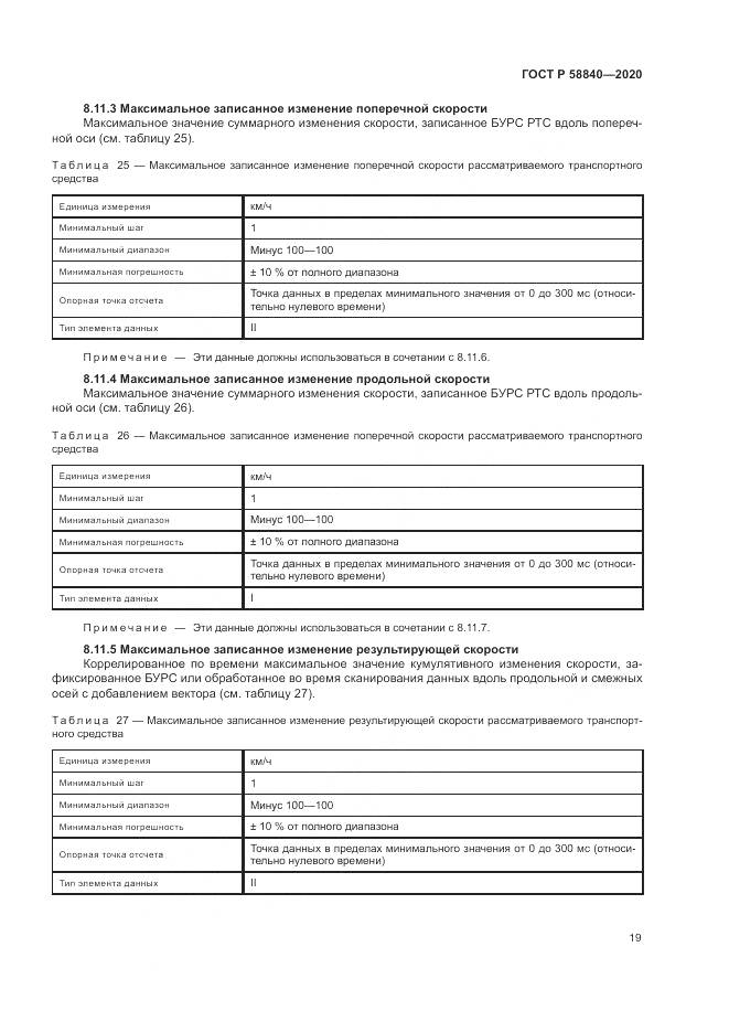 ГОСТ Р 58840-2020, страница 23