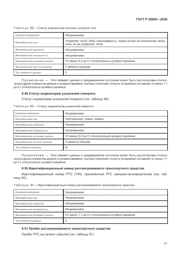 ГОСТ Р 58840-2020, страница 45