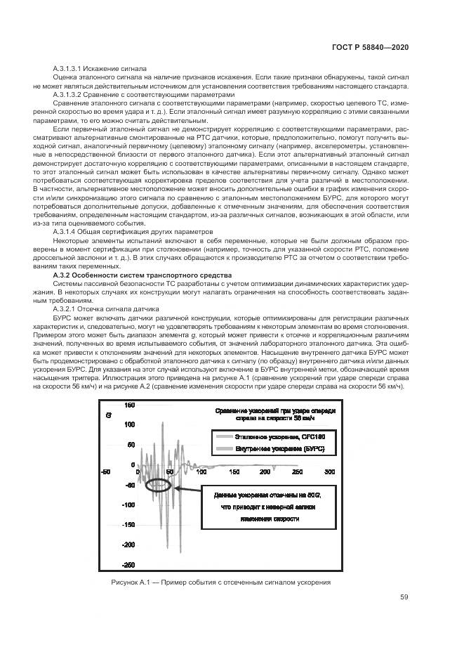 ГОСТ Р 58840-2020, страница 63