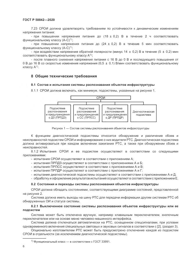 ГОСТ Р 58842-2020, страница 12