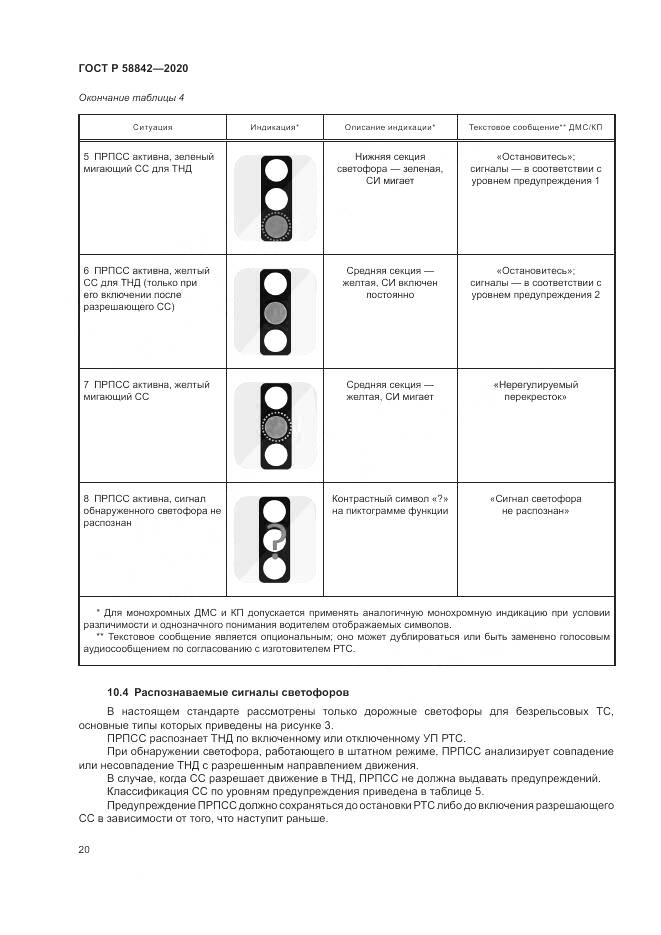 ГОСТ Р 58842-2020, страница 26