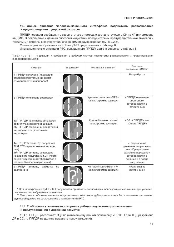 ГОСТ Р 58842-2020, страница 29