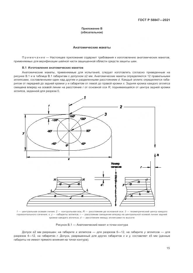 ГОСТ Р 58847-2021, страница 19