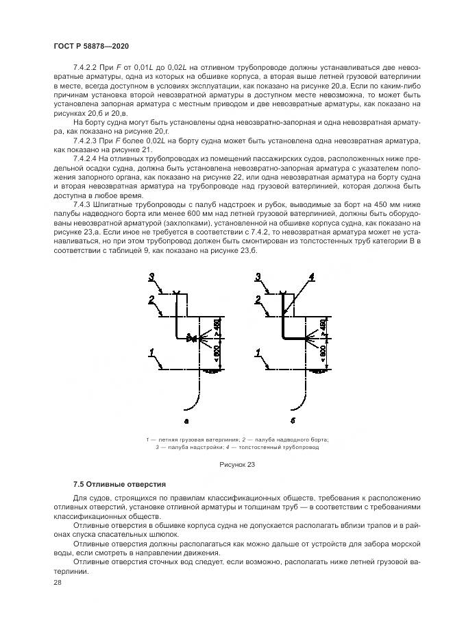ГОСТ Р  58878-2020, страница 32