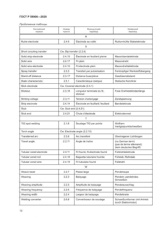 ГОСТ Р  58906-2020, страница 14