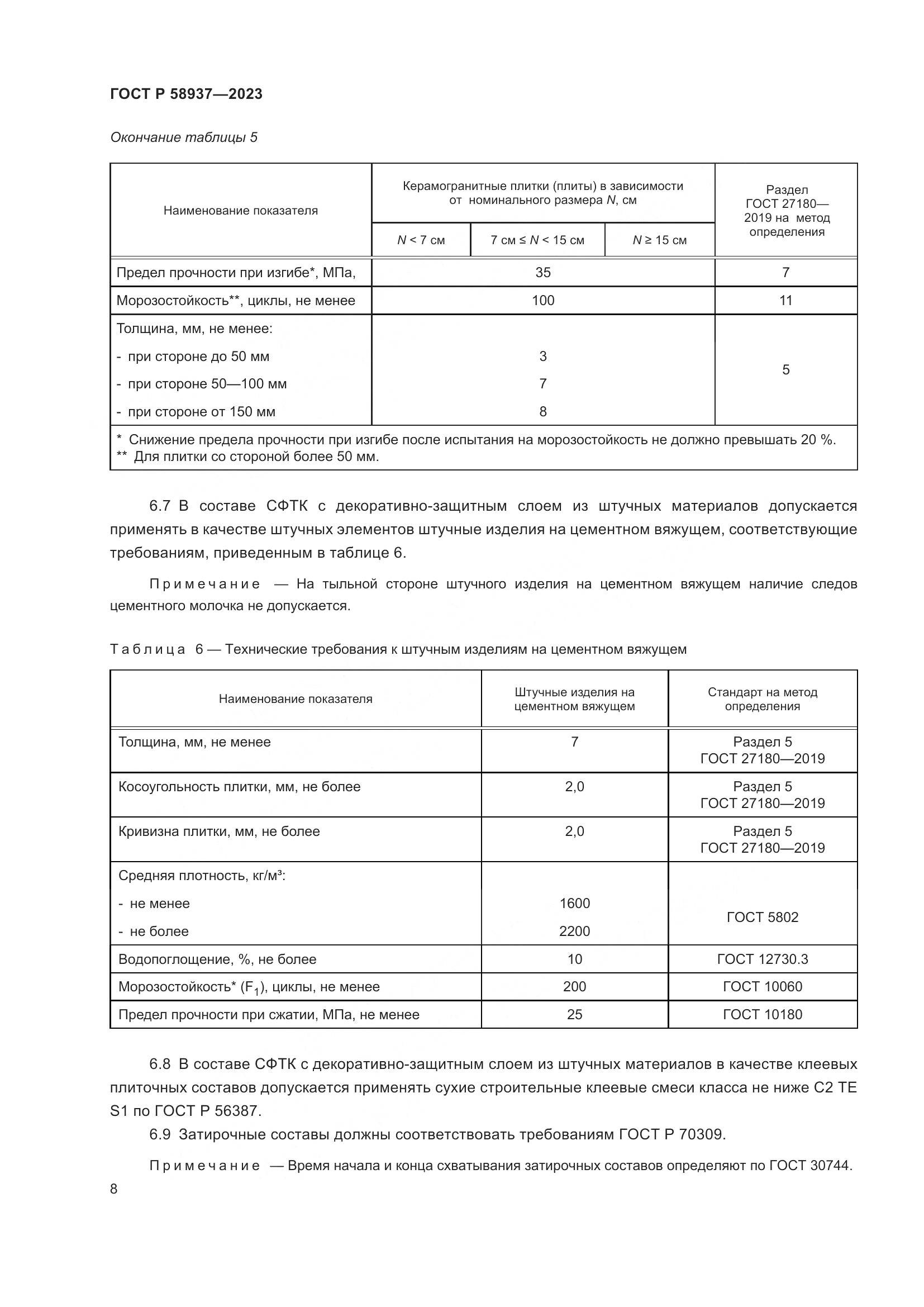 ГОСТ Р 58937-2023, страница 12