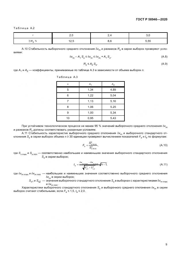 ГОСТ Р  58946-2020, страница 13