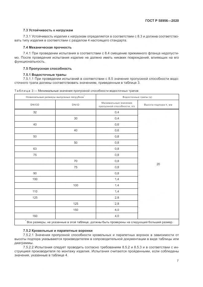 ГОСТ Р  58956-2020, страница 11