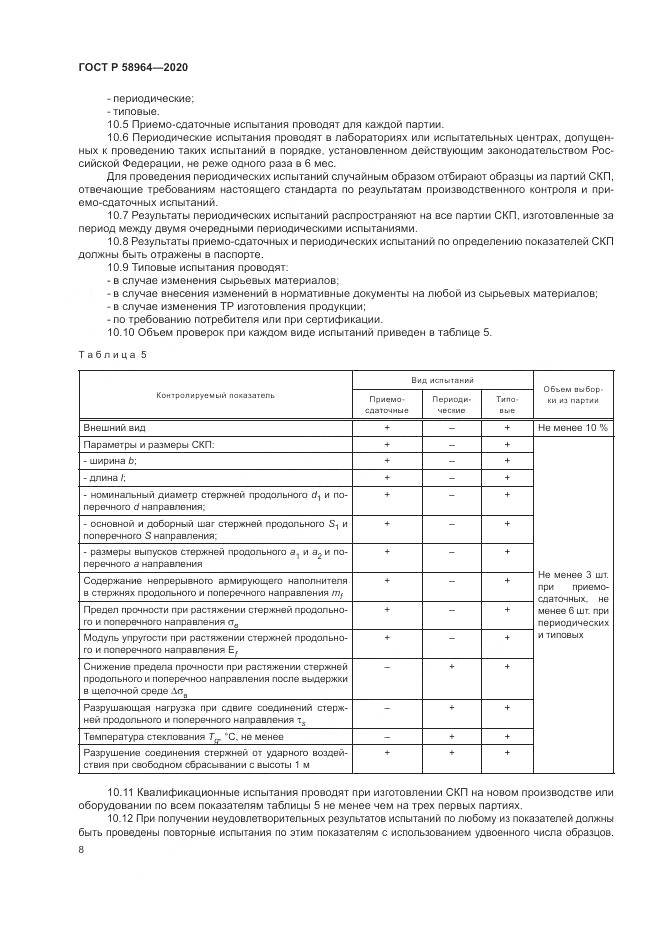 ГОСТ Р  58964-2020, страница 12