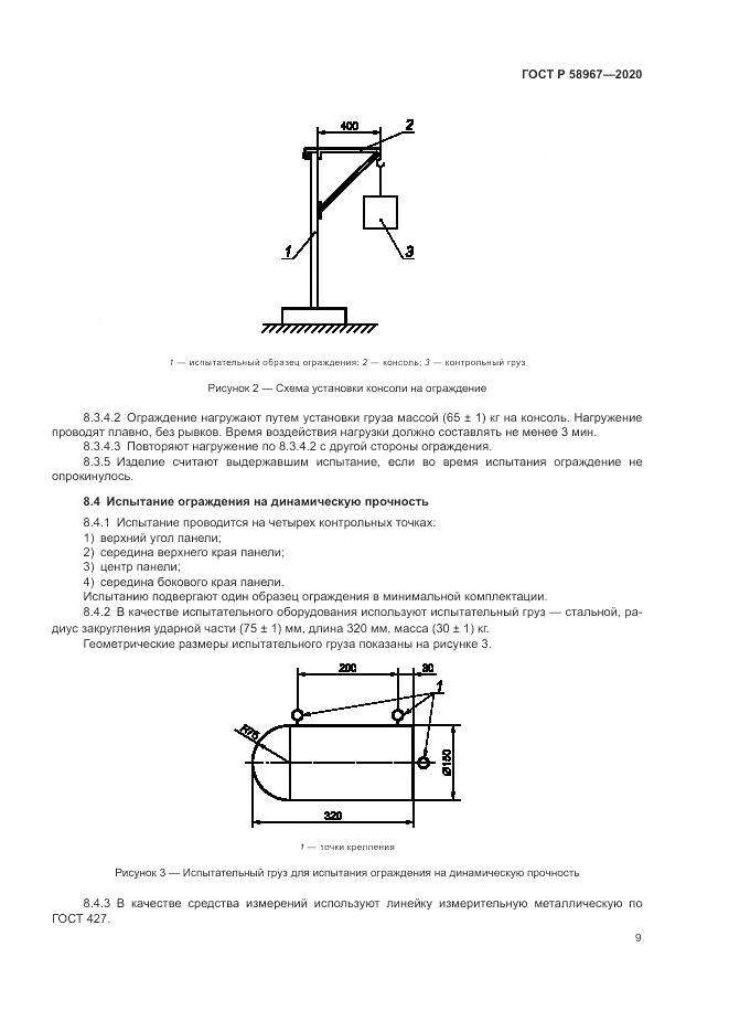 ГОСТ Р  58967-2020, страница 13