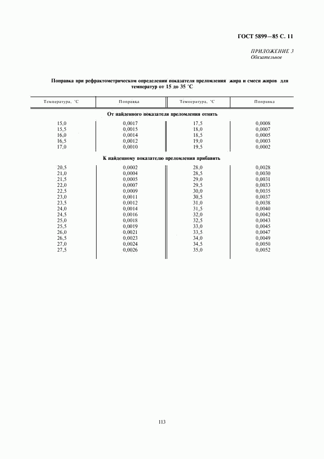 ГОСТ 5899-85, страница 11