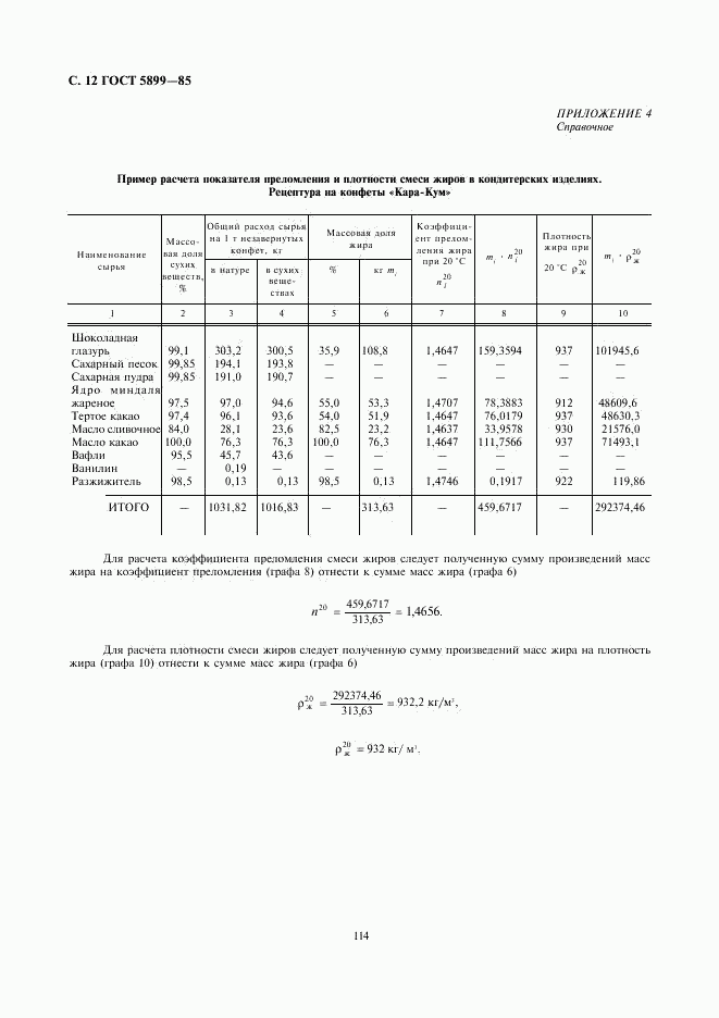 ГОСТ 5899-85, страница 12