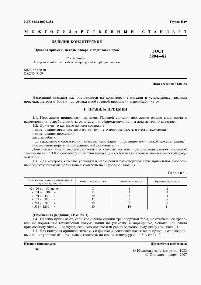 ГОСТ 5904-82, страница 2