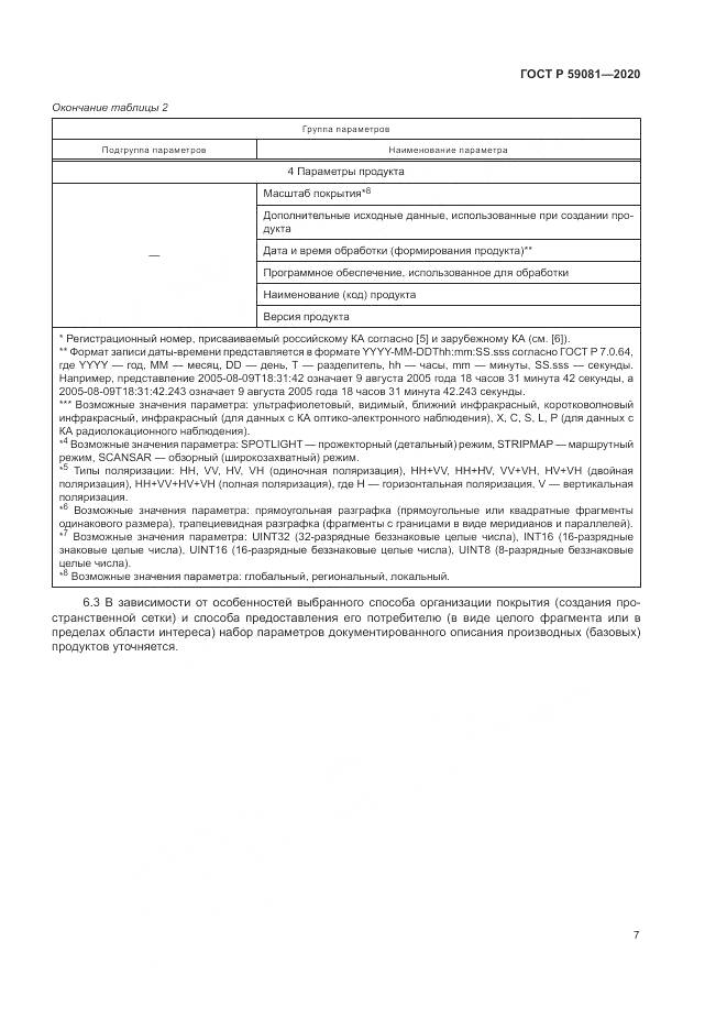 ГОСТ Р 59081-2020, страница 11