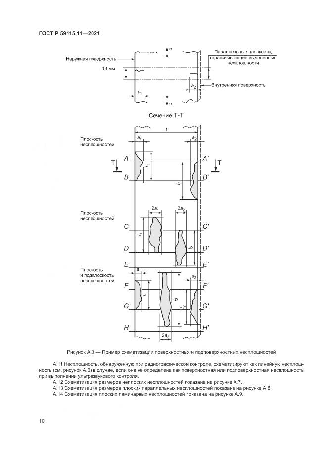 ГОСТ Р 59115.11-2021, страница 14