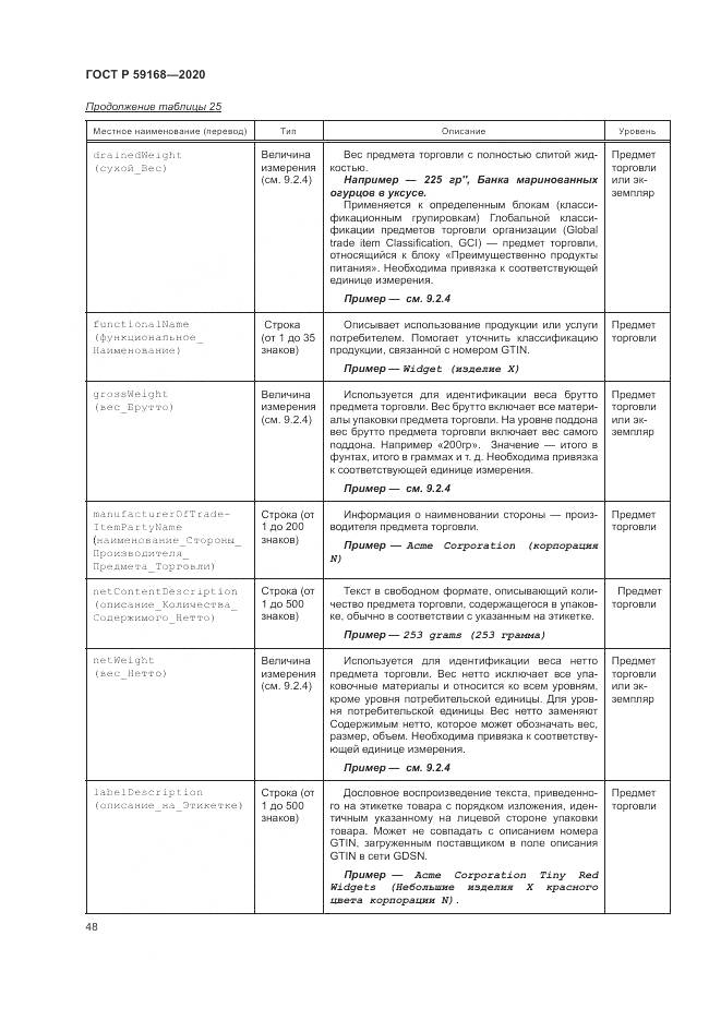 ГОСТ Р 59168-2020, страница 54