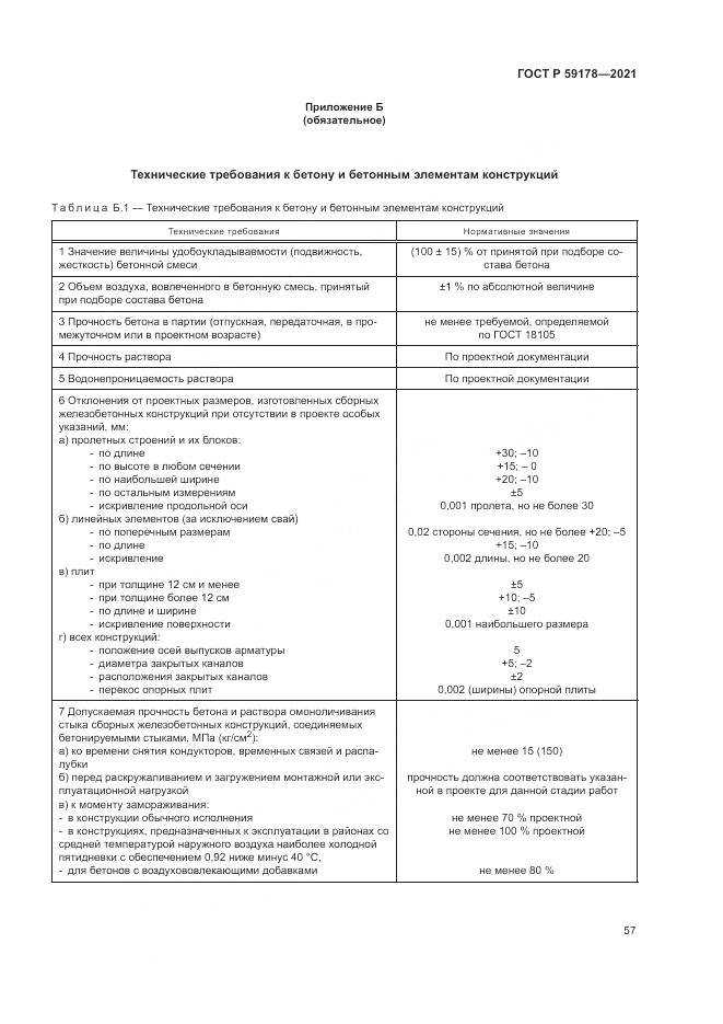 ГОСТ Р 59178-2021, страница 61