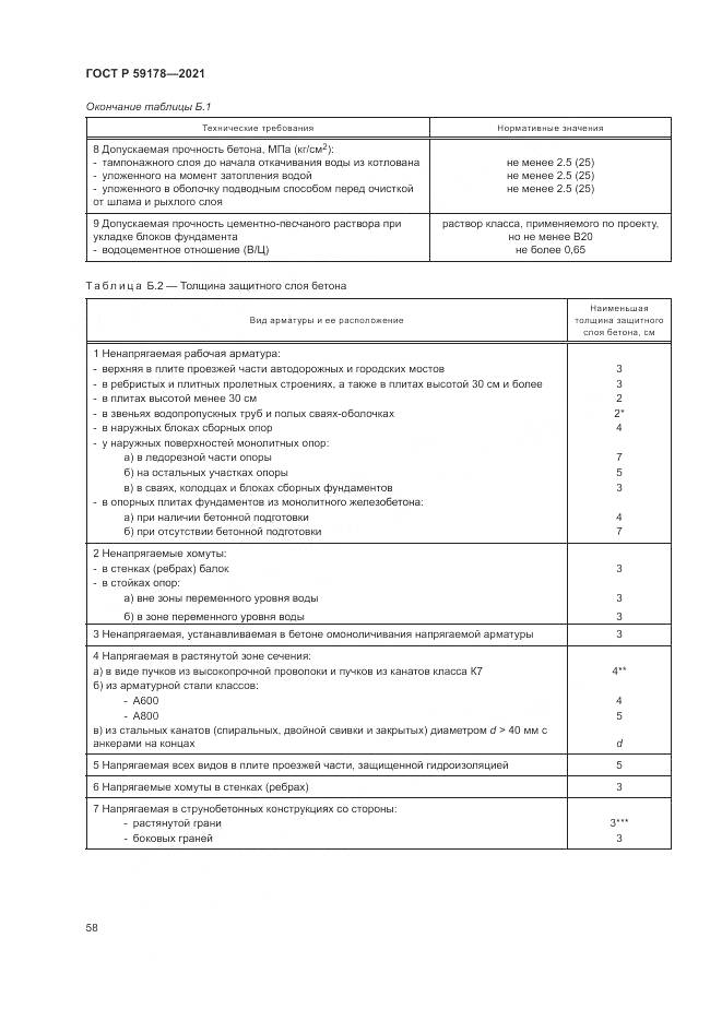 ГОСТ Р 59178-2021, страница 62