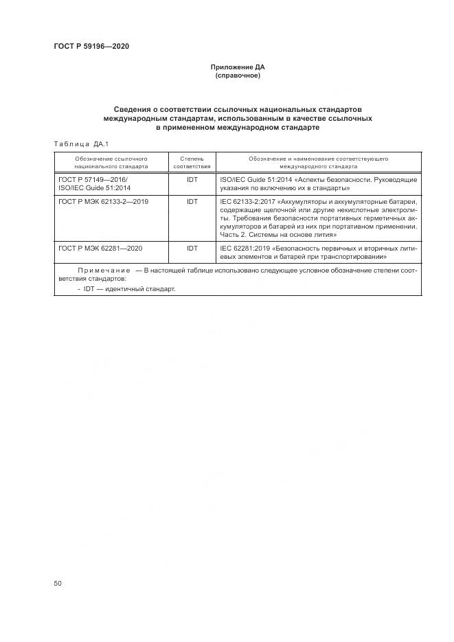 ГОСТ Р 59196-2020, страница 54