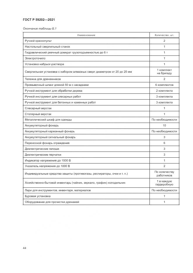 ГОСТ Р 59202-2021, страница 48