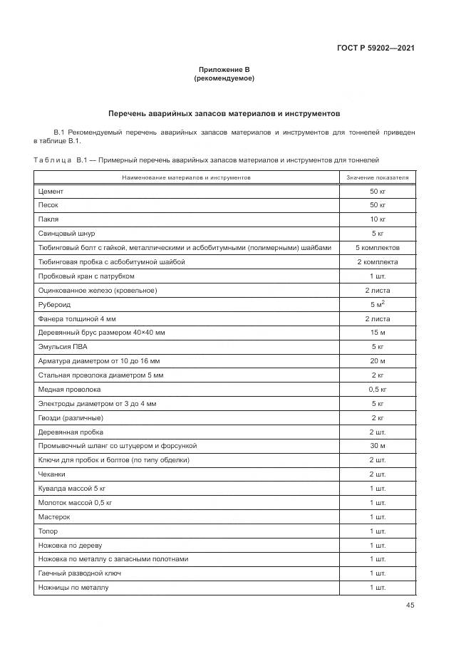 ГОСТ Р 59202-2021, страница 49