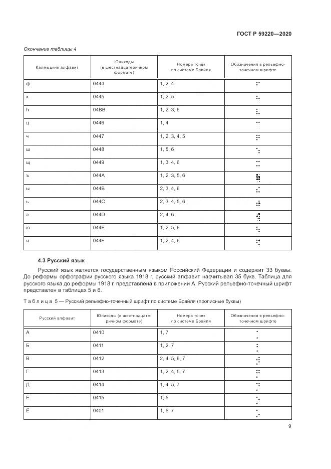 ГОСТ Р  59220-2020, страница 13