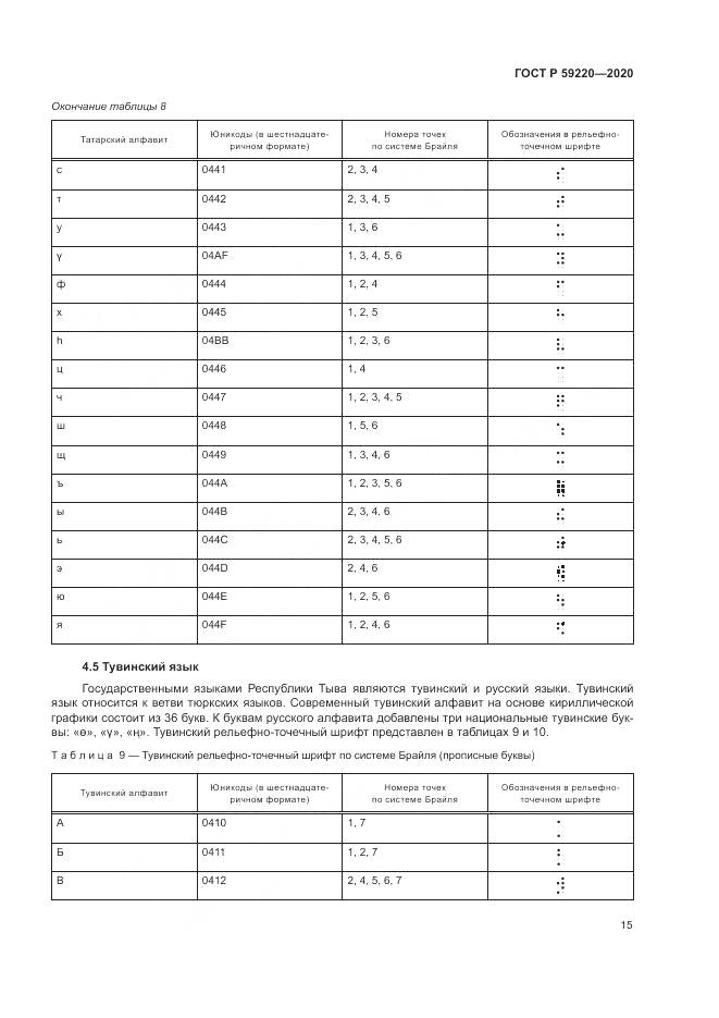 ГОСТ Р  59220-2020, страница 19