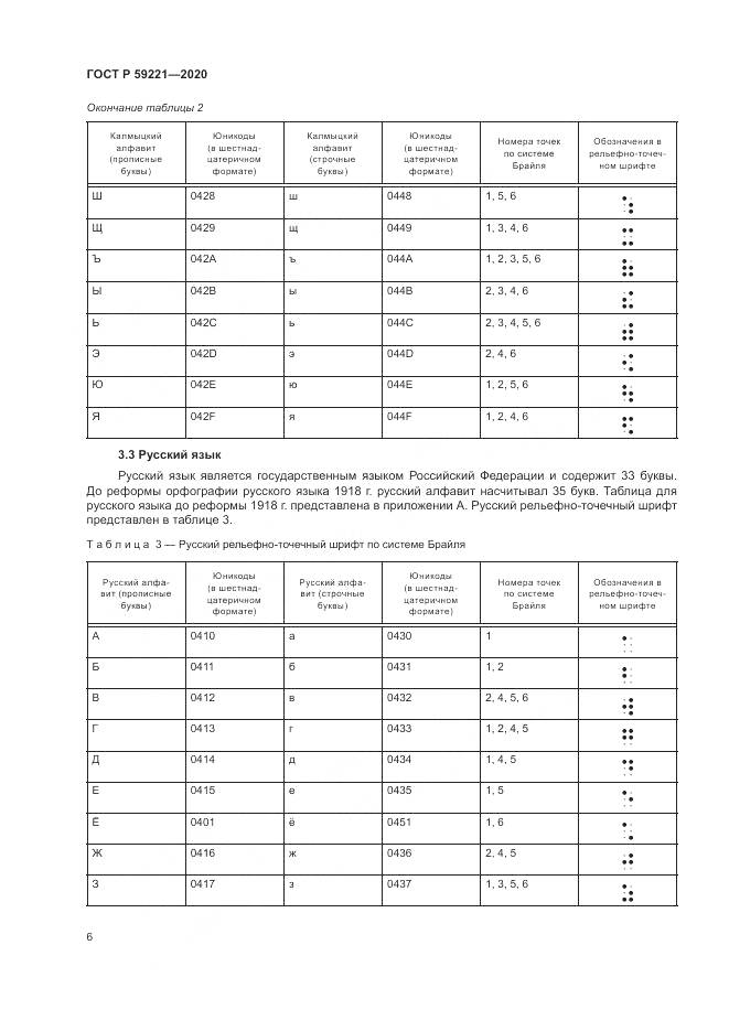 ГОСТ Р  59221-2020, страница 10
