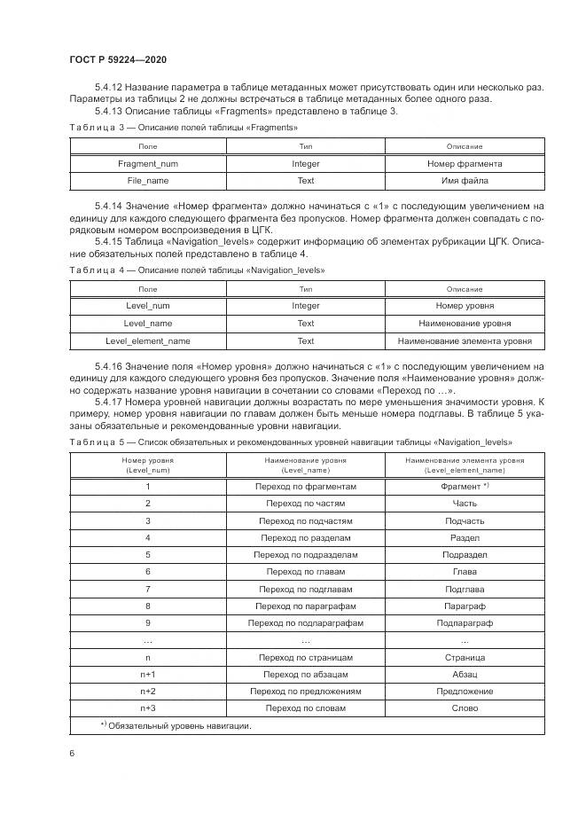 ГОСТ Р  59224-2020, страница 10